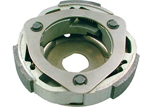 СЪЕДИНИТЕЛ ЦЕНТРОБЕЖЕН HONDA FORESIGHT 250 X9 SH 300 RMS 100360100 ЗА КАМБАНА Ф 135 ММ