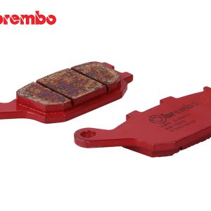 Накладки VD 163 Brembo 07HO36SP Road Sinter SA