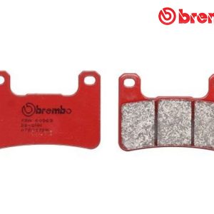 Накладки VD 166 Brembo 07HO45SA Road Sinter SA