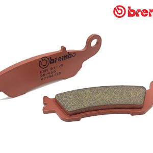 Накладки VD 280 Brembo 07YA47SD Off road S