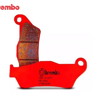 Накладки VD 947 Brembo 07BB28SP Sinter SA