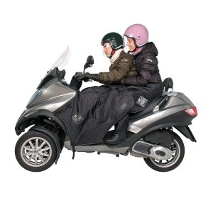 Предпазна престилка за пасажер Tucano Urbano R092 за maxi scooter