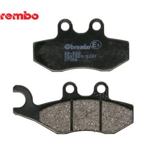 Накладки VD983 Brembo 07056 Oem материал