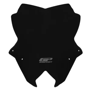 Слюда GP Kompozit черна за Yamaha XJ6 2009-2016