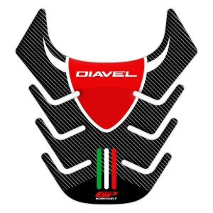 Протектор за резервоар GP Kompozit за Ducati Diavel 2011-2017