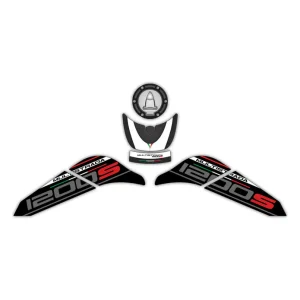 Протектор за резервоар GP Kompozit за Ducati Multistrada 1200 S 2015-2018