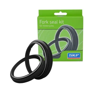 Комплект семеринг и прахоуловител за предница WP 43mm