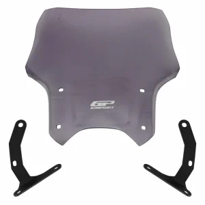 Слюда GP Kompozit опушена за Honda CB125R / CB250R / CB300R 2012-2024