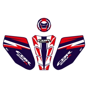 Протектор за резервоар GP Kompozit за Honda CBR250 2011-2012