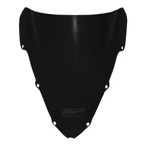 Слюда GP Kompozit черна за Honda CBR600F 2005-2008
