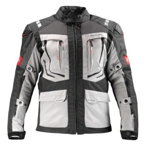 Яке Nordcode Dakar Evo II 4-season JAcket Oversize черно-сиво