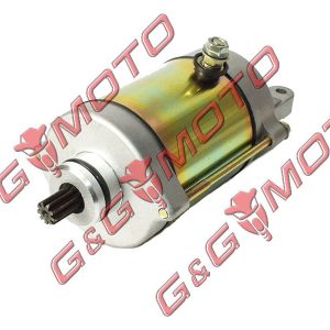 СТАРТЕР KYMCO GRAND DINK 250 B&W 250 X CITING PEOPLE 250 9 ЗЪБА 12V ВЪРТЕНЕ ДЯСНО ↻  RMS 246390272