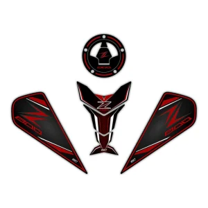 Протектор резервоар GP Kompozit за Kawasaki Z800 2013-2018