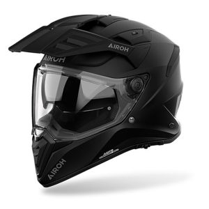 Каска Airoh Bandit black matt