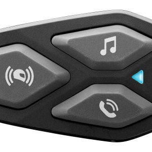 Интерком bluetooth слушалка u-com3 за каска