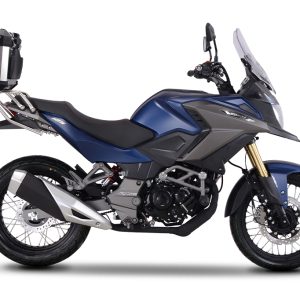 МОТИЦИКЛЕТ DAYTONA DYMOTO 125 ABS с куфар