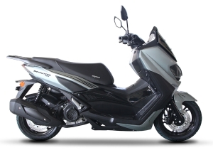 СКУТЕР DAYTONA INVADER 125