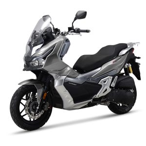 СКУТЕР DAYTONA MIST 125