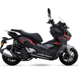 СКУТЕР DAYTONA VIRTUS 125