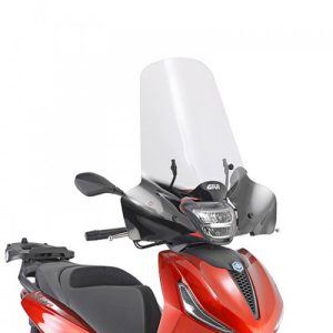 Слюда GIVI за Piaggio Beverly 300 HPE (21)