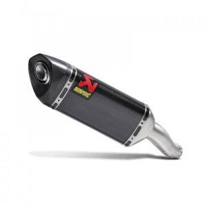 Ауспух Akrapovic S-Y2SO16-HAPC/1 Full Racing open Hexagonal Carbon YAMAHA MT-03/YZFR3 '16-21
