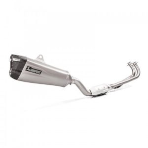 Ауспух Akrapovic S-Y5R3-HZEMT1 for YAMAHA T-MAX '17-'19