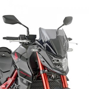 Слюда GIVI за Yamaha MT 125 (20-22) / Honda CB 750 HORNET (23)