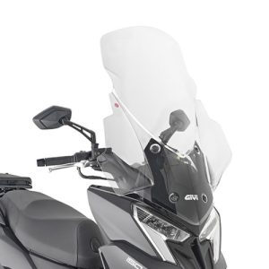 Слюда GIVI за Kymco DINK R 125 - 150 (2023)