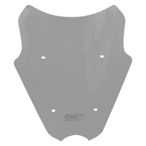 Слюда GP Kompozit опушена за Yamaha NMAX 125 / NMAX 155 2025
