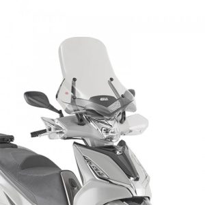 Слюда GIVI за Kymco Agility R16 (19-20)