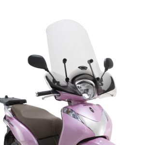 Слюда GIVI за HONDA SH Mode 125 2013-2016
