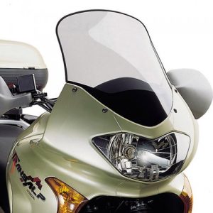 Слюда GIVI за HONDA XL 650V TRANSALP