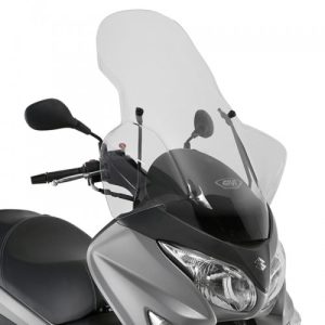 Слюда GIVI за Suzuki Burgman 125 - 200