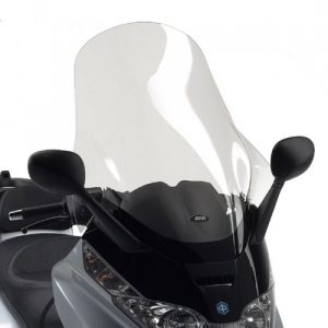 Слюда GIVI за PIAGGIO X8 125-150-200-250-400 & X-Evo 125-250-400