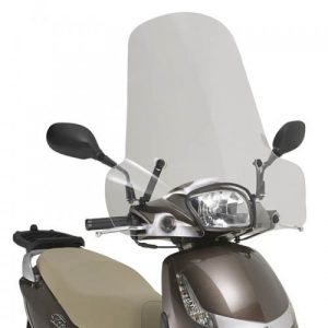 Слюда GIVI за PEUGEOT TWEET 50-125-150