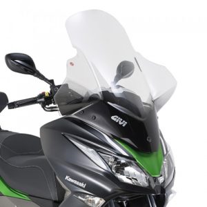 Слюда GIVI за KAWASAKI J300