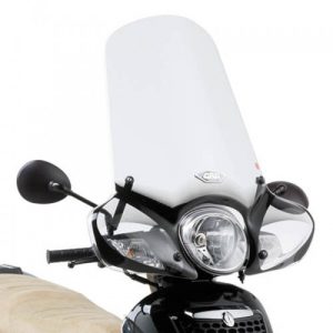 Слюда GIVI за APRILIA SCARABEO 125-200
