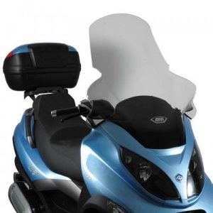 Слюда GIVI за PIAGGIO MP3 125-250-400