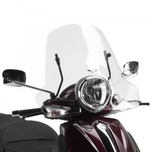 Слюда GIVI за PIAGGIO BEVERLY 500
