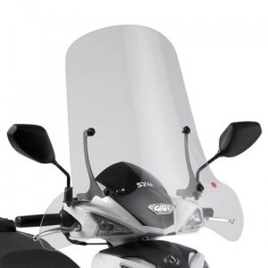 Слюда GIVI за SYM SYMPHONY SR 50-125-151