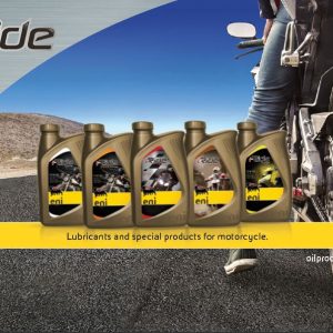 ENI I-RIDE