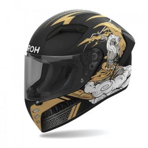 Каска Airoh Connor Zeus matt
