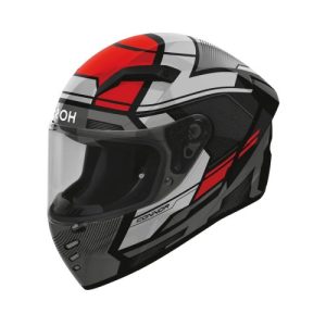 Каска Airoh Connor EGO red gloss