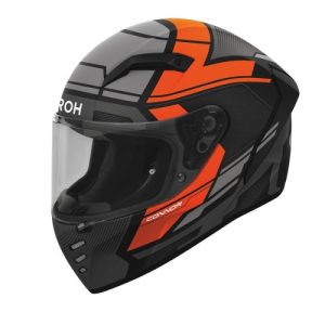 Каска Airoh Connor EGO orange matt