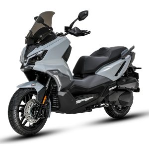 Скутер SYM ADX 300 TCS
