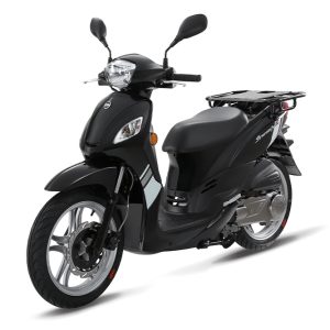 Скутер SYM SYMPHONY CARGO 125
