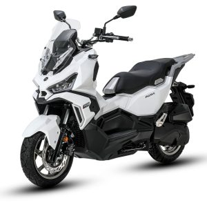 Скутер SYM ADX 125
