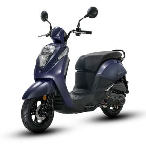 Скутер SYM MIO 50