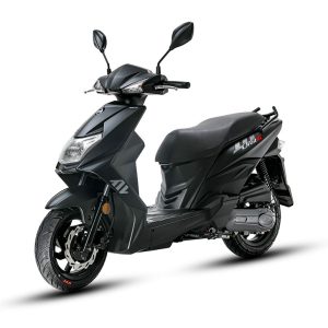 Скутер SYM ORBIT III 125
