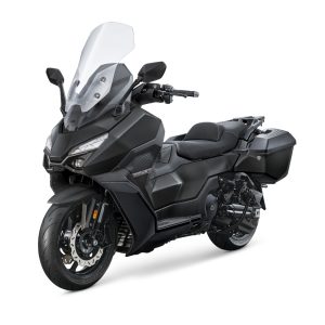 Скутер SYM TTLBT